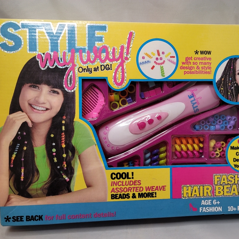 NEW 2014 Style my way Fashion Hair Beader